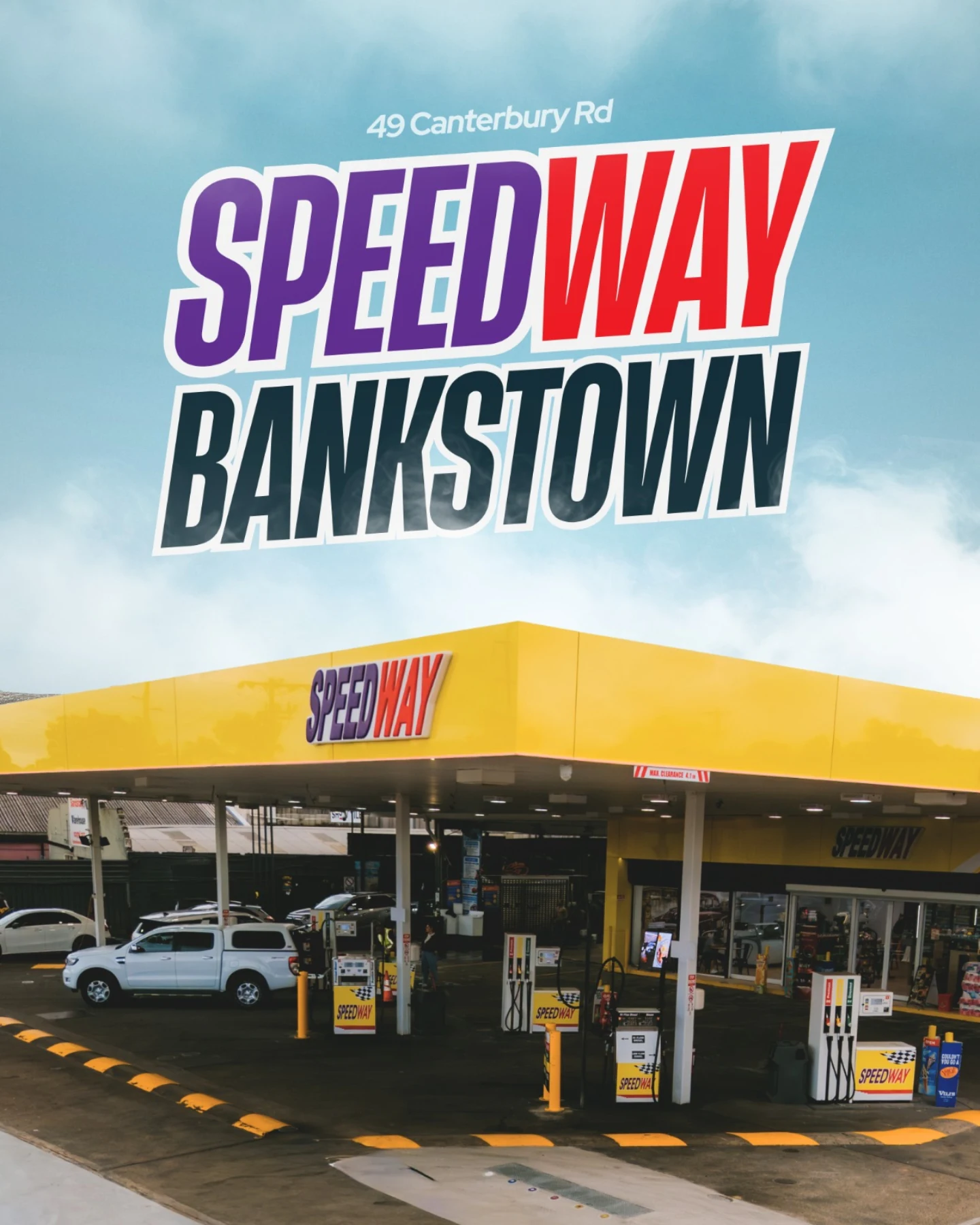 Speedway Bankstown